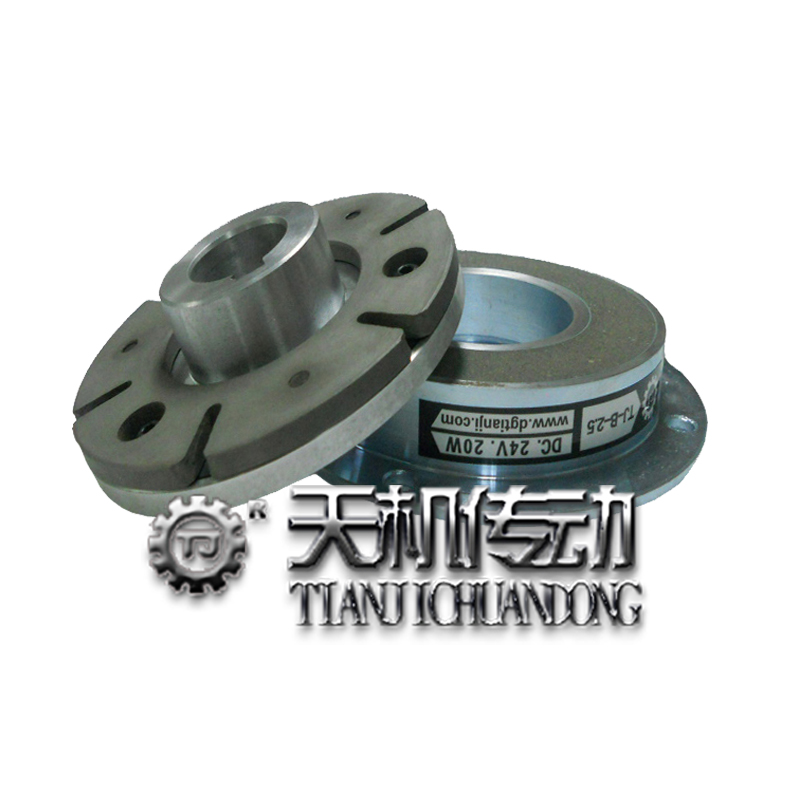 干式單片電磁制動器(型號、選型及參數(shù))
